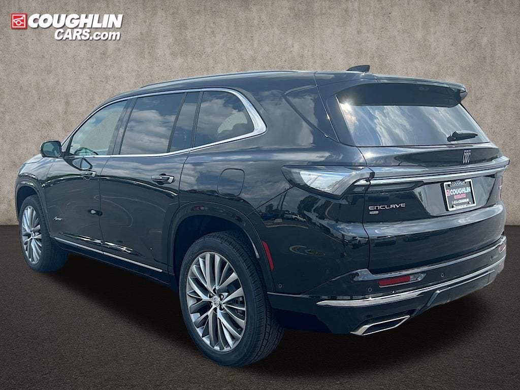 2026 Buick Enclave Avenir
