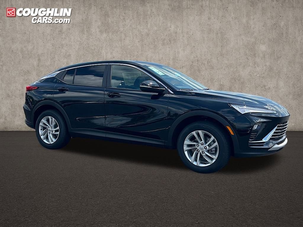 2025 Buick Envista Preferred