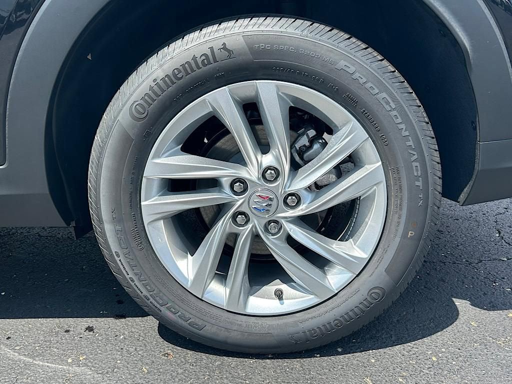 2025 Buick Envista Preferred