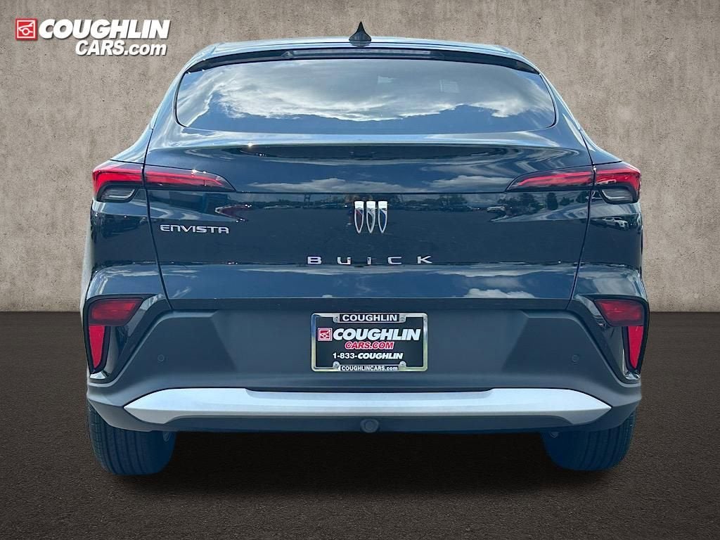 2025 Buick Envista Preferred
