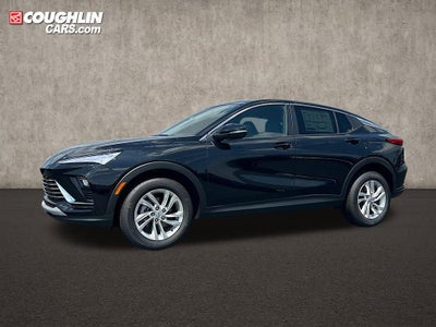 2025 Buick Envista Preferred