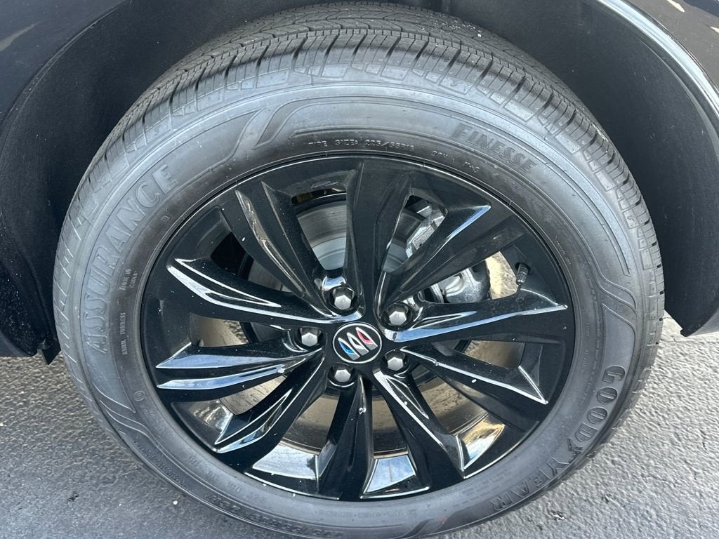 2026 Buick Envista Sport Touring