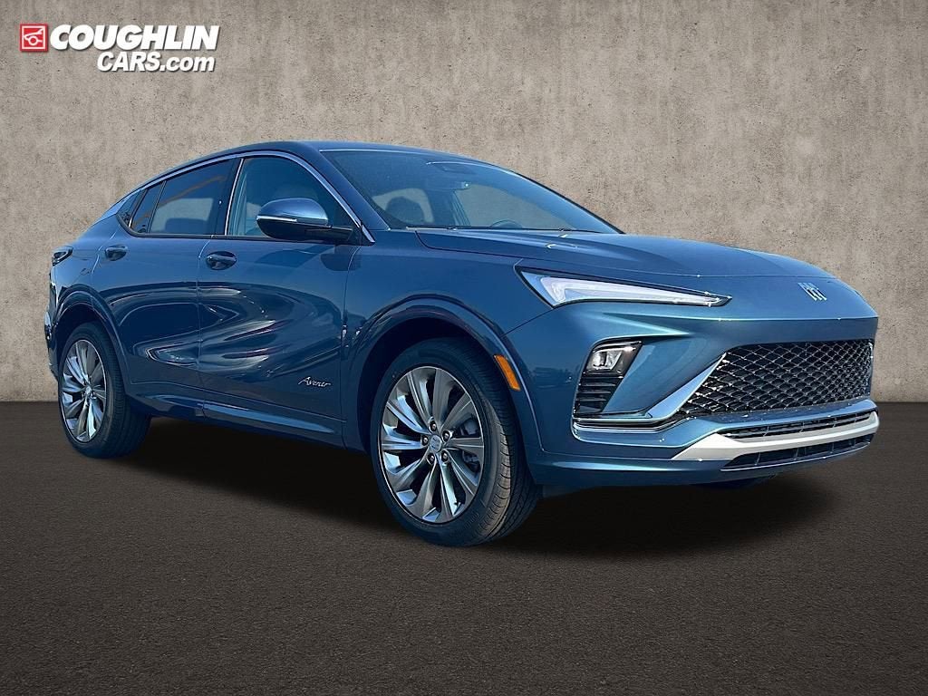 2025 Buick Envista Avenir