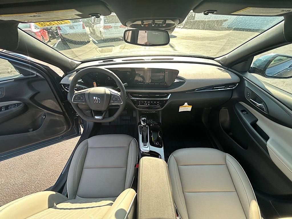 2025 Buick Envista Avenir