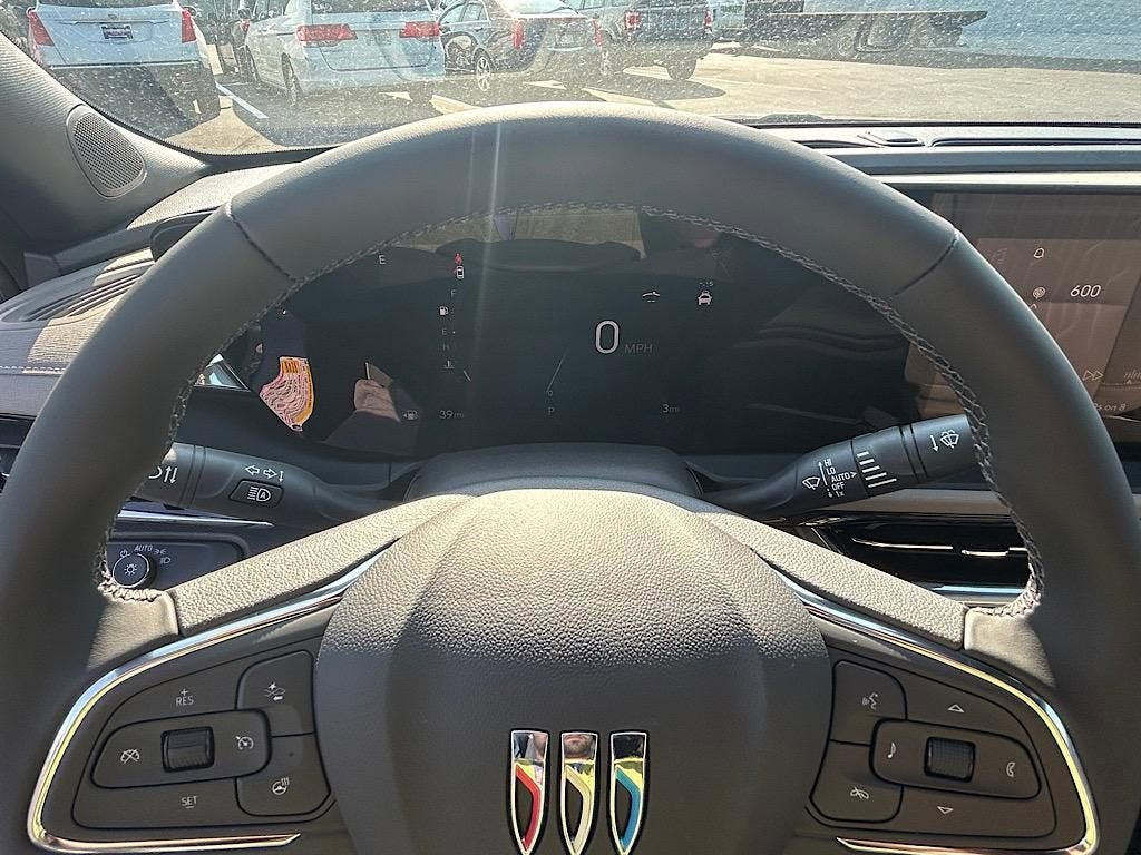 2025 Buick Envista Avenir