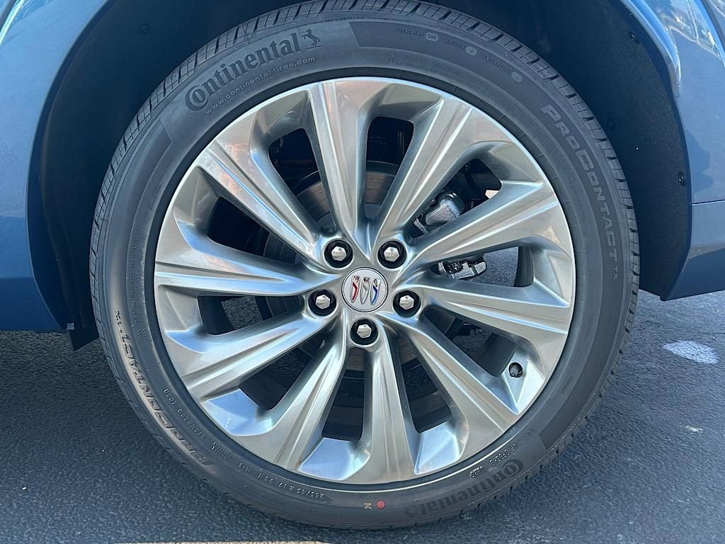 2025 Buick Envista Avenir