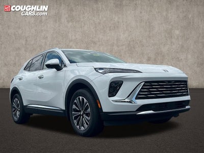 2025 Buick Envision Preferred