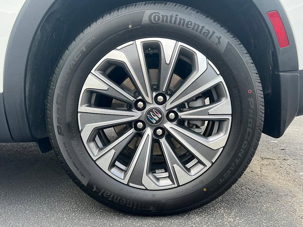 2025 Buick Envision Preferred