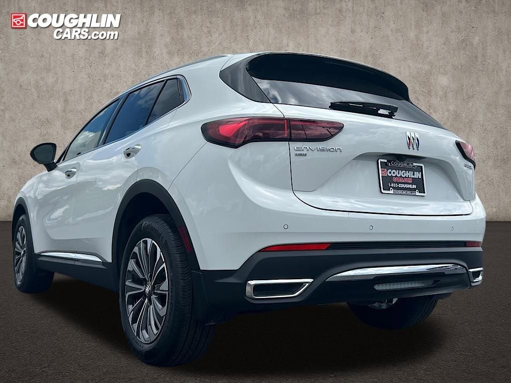 2025 Buick Envision Preferred
