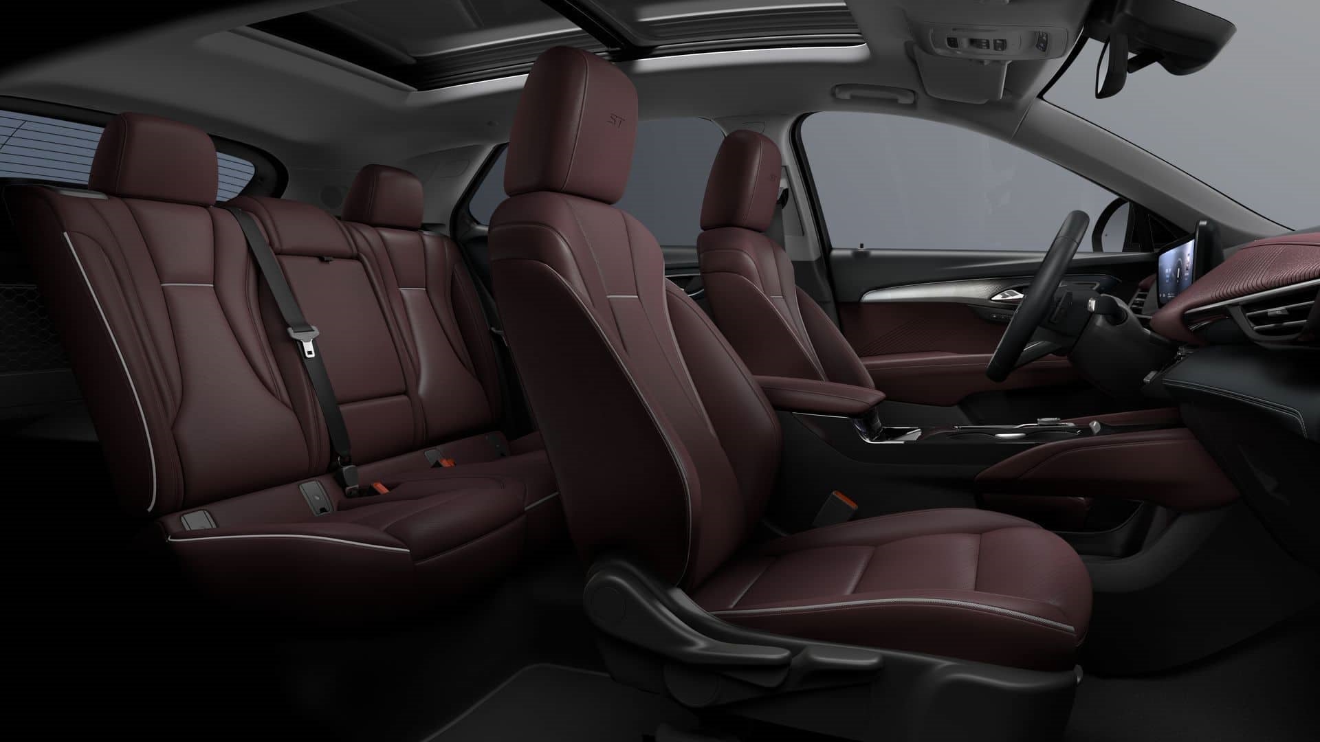 2025 Buick Envision Sport Touring