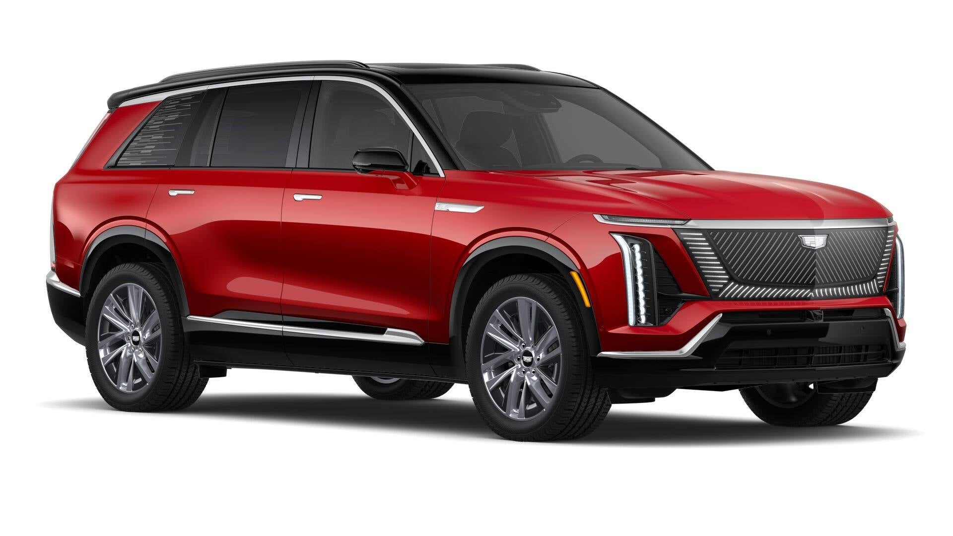 2026 Cadillac VISTIQ Luxury