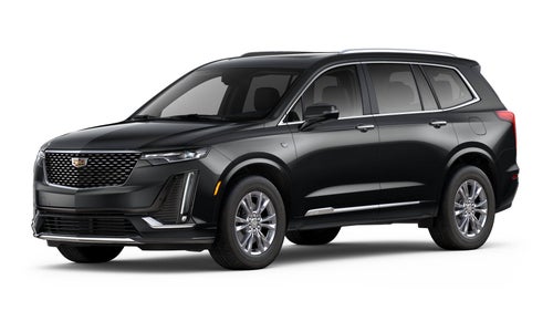 2025 Cadillac XT6 Luxury