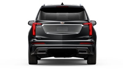 2025 Cadillac XT6 Luxury