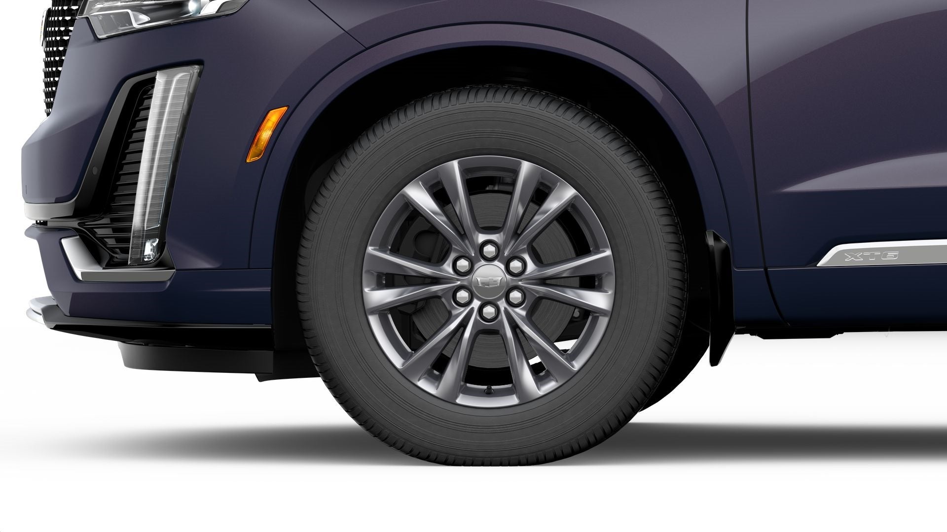 2025 Cadillac XT6 Luxury