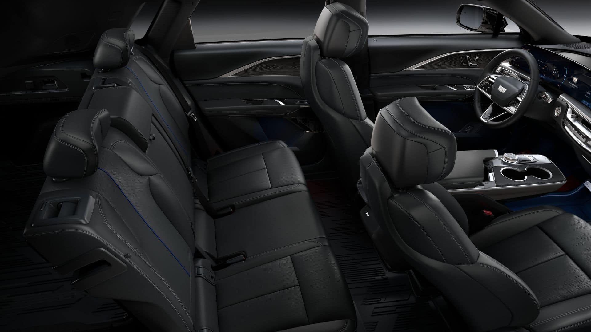 2025 Cadillac LYRIQ Sport 1