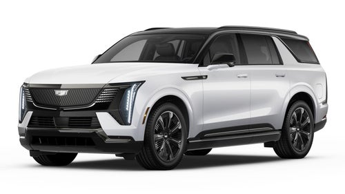 2026 Cadillac ESCALADE IQL Sport