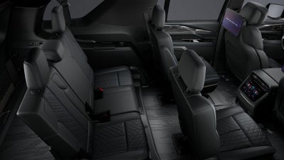 2026 Cadillac ESCALADE IQL Sport