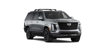 2026 Cadillac Escalade ESV Platinum Sport