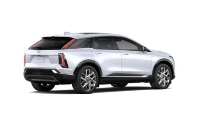 2026 Cadillac OPTIQ Luxury