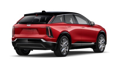 2025 Cadillac OPTIQ Luxury 1