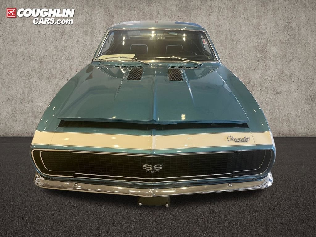 1967 Chevrolet CAMARO Base