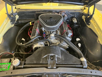 1968 CHEVY CAMARO Base