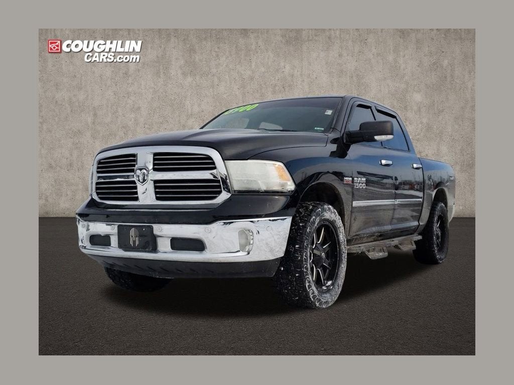 2014 RAM 1500 Big Horn