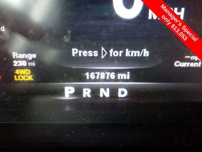 2014 RAM 1500 Big Horn