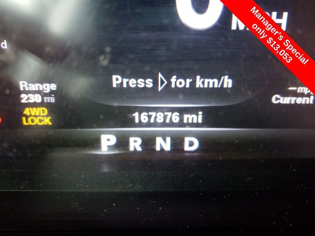 2014 RAM 1500 Big Horn