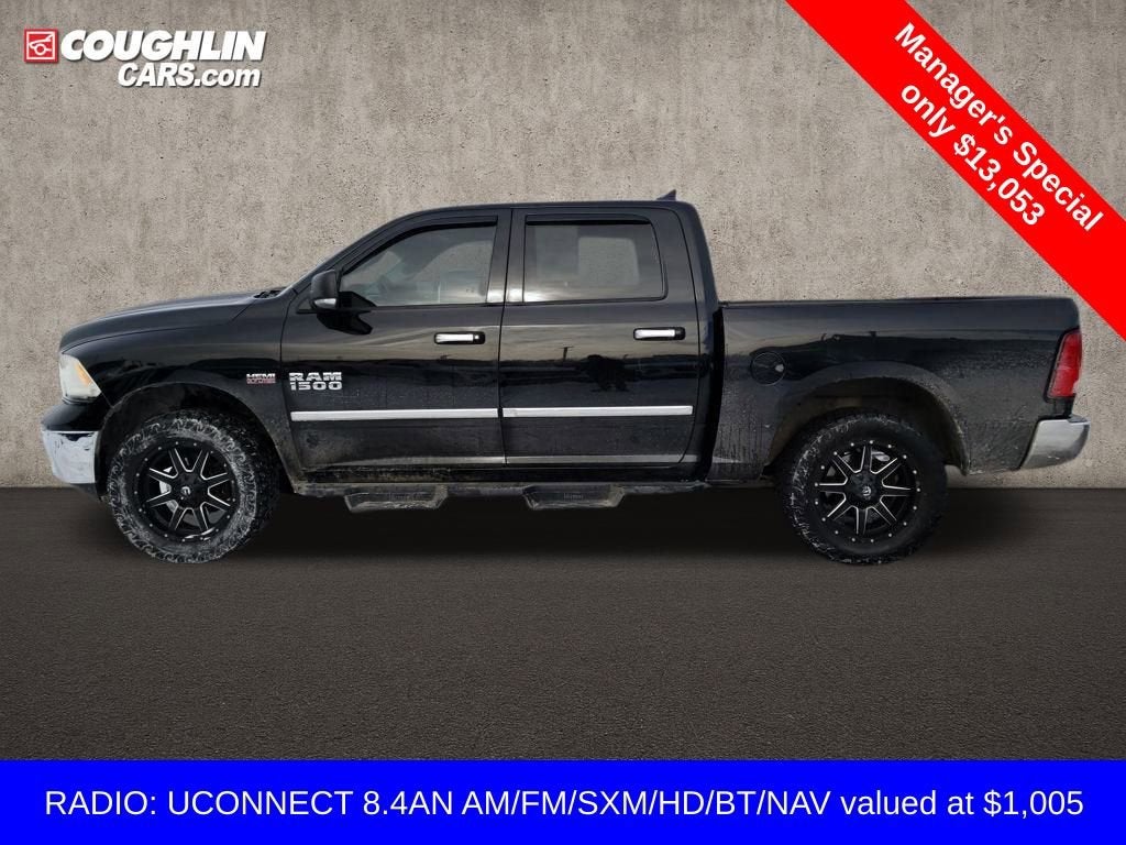2014 RAM 1500 Big Horn