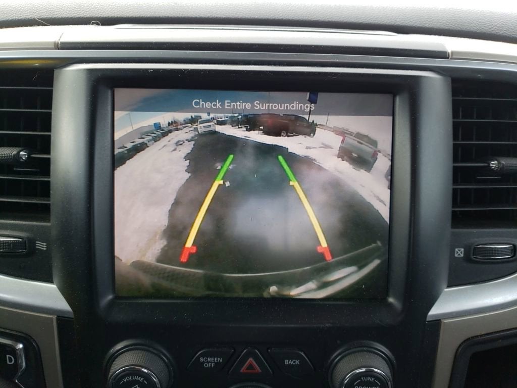 2014 RAM 1500 Big Horn