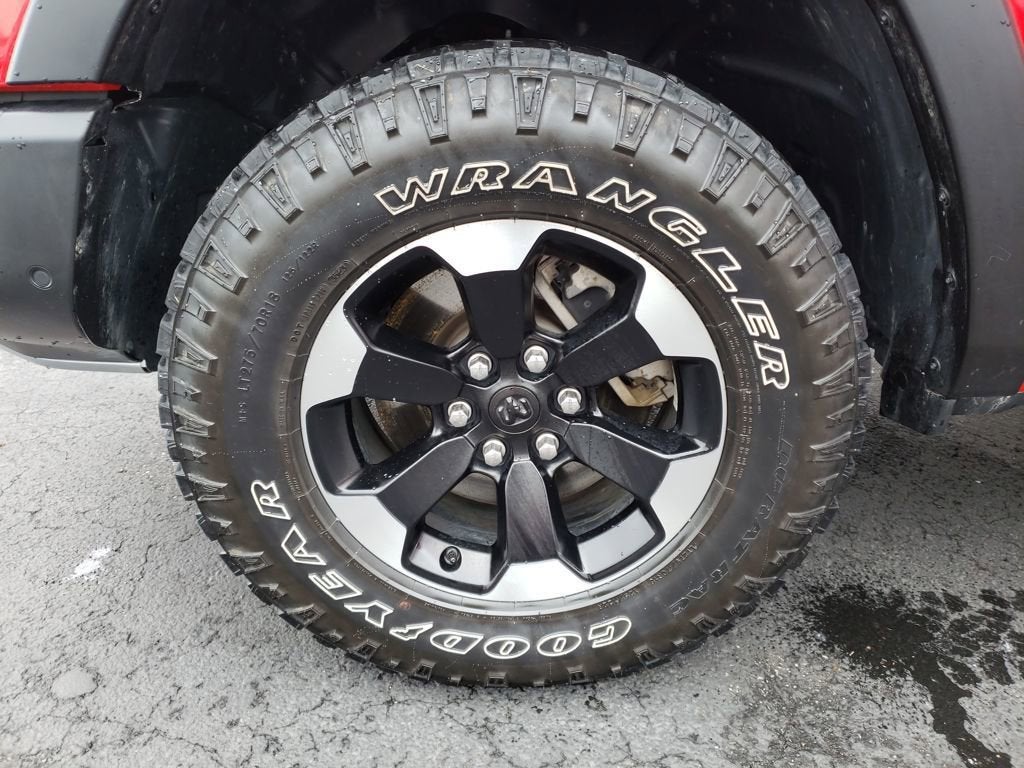 2024 RAM 1500 Rebel