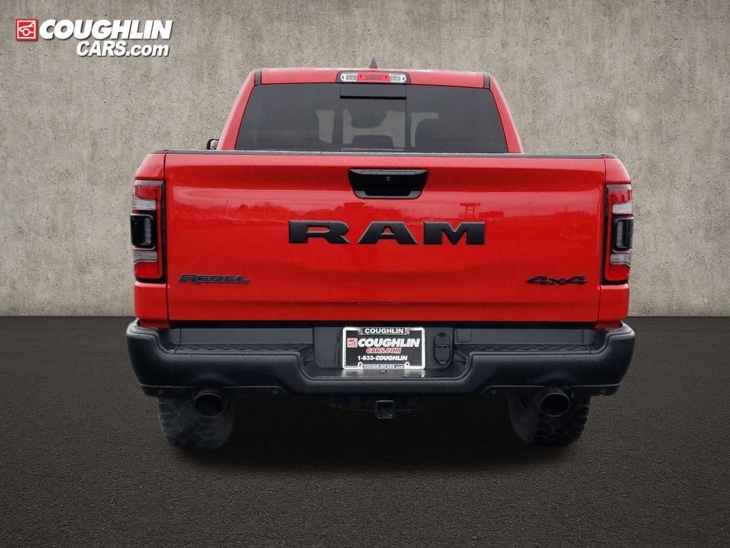 2024 RAM 1500 Rebel