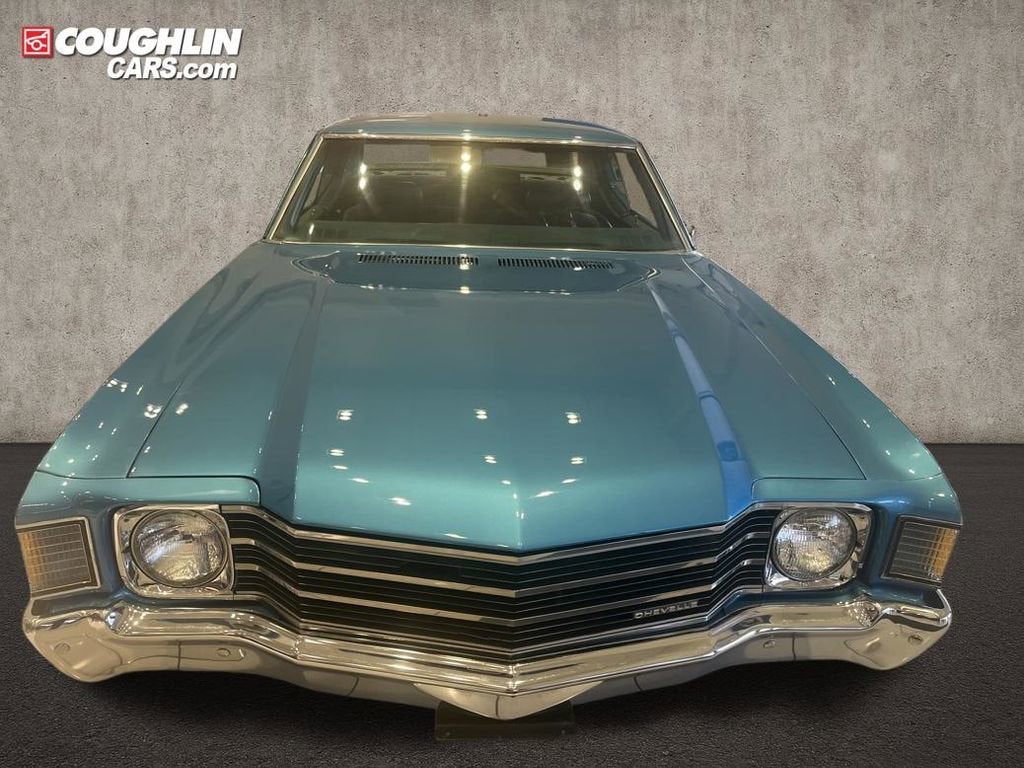 1972 CHEVY CHEVELLE Base