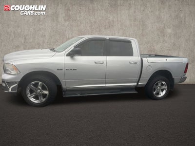 2009 Dodge Ram 1500 SLT