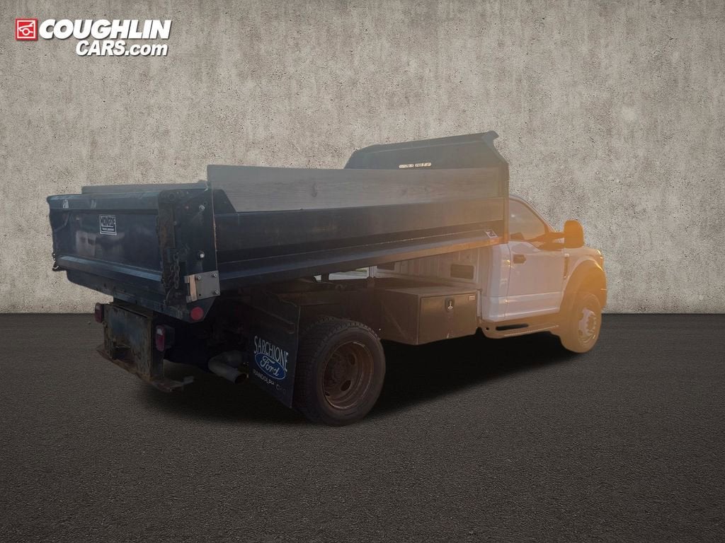 2021 Ford Super Duty F-550 DRW XL