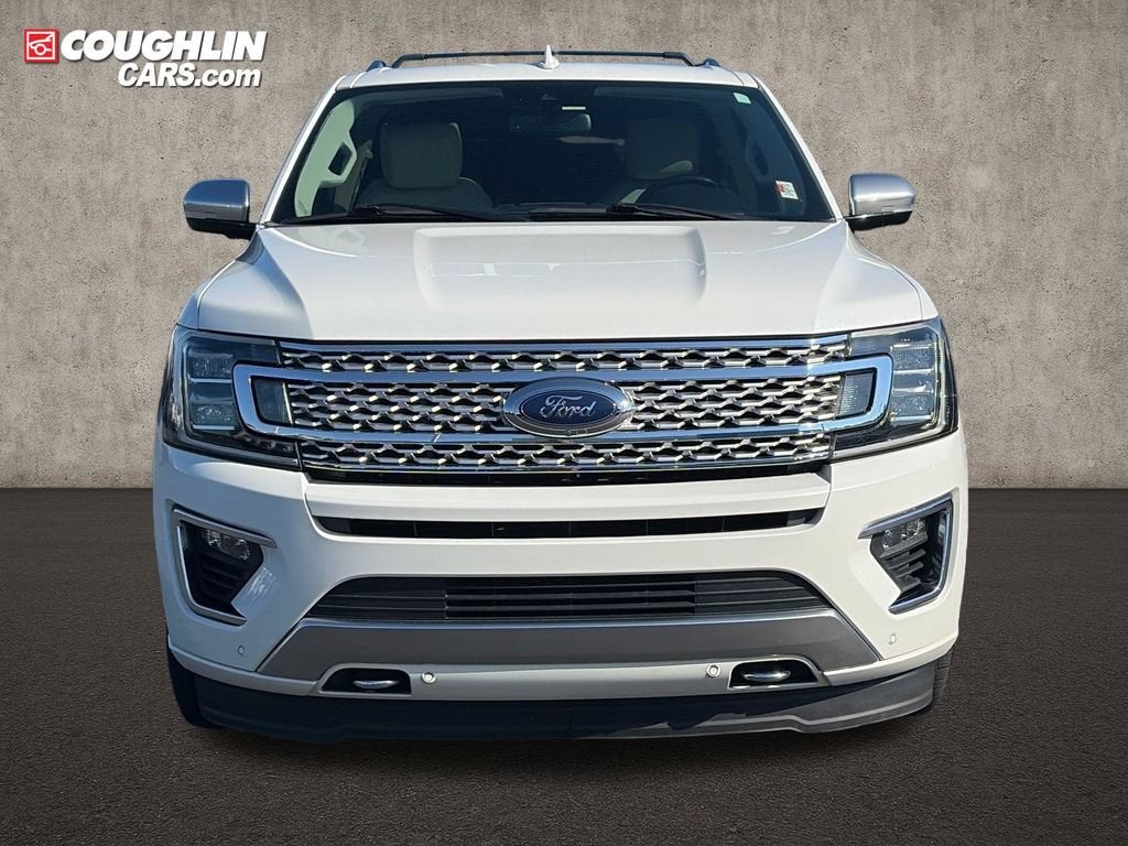 2021 Ford Expedition Max Platinum