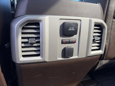 2017 Ford Super Duty F-450 DRW XL