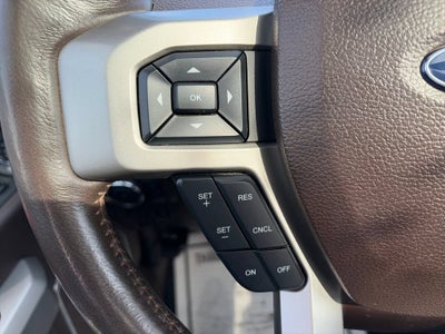 2017 Ford Super Duty F-450 DRW XL