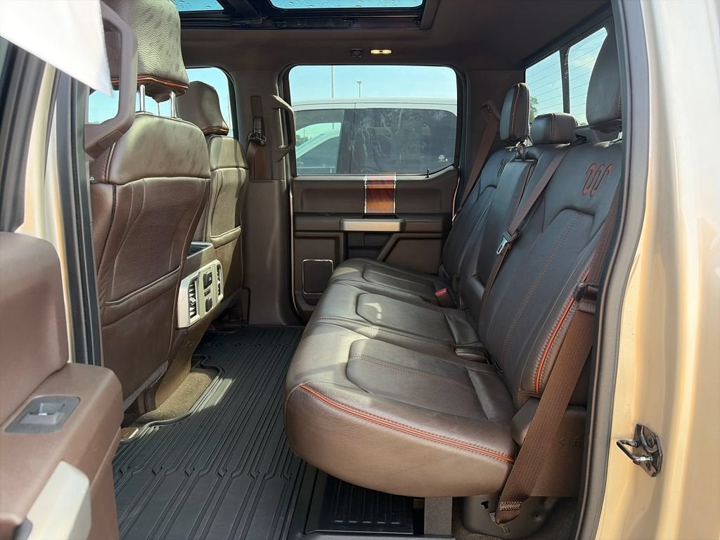 2017 Ford Super Duty F-450 DRW XL