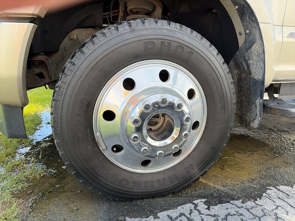 2017 Ford Super Duty F-450 DRW XL