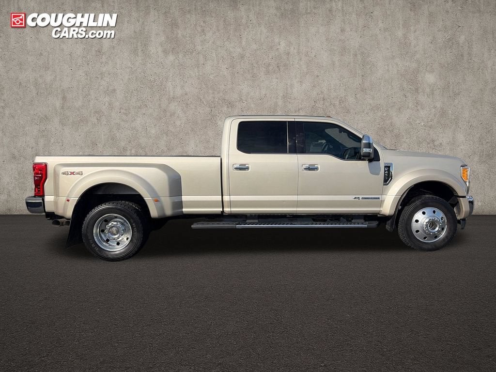 2017 Ford Super Duty F-450 DRW XL