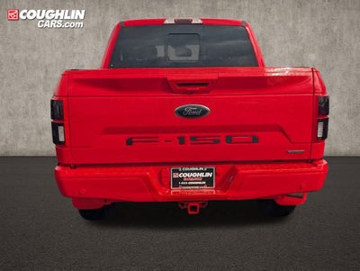 2020 Ford F-150 XL