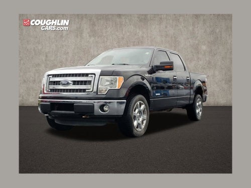 2013 Ford F-150 XL