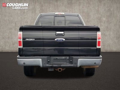 2013 Ford F-150 XL