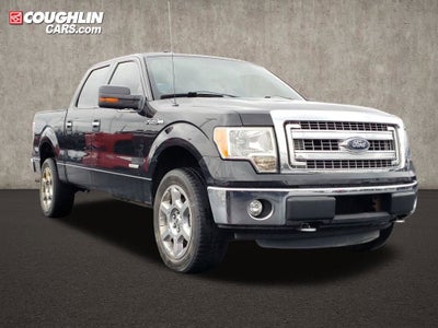 2013 Ford F-150 XL