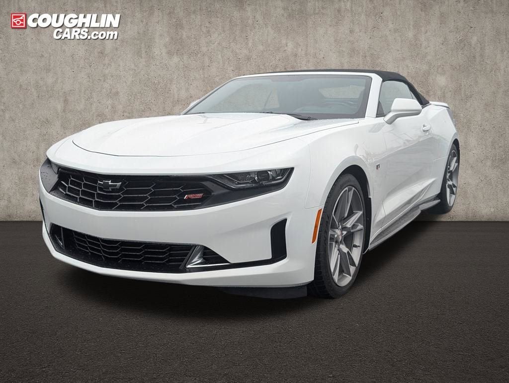 2024 Chevrolet Camaro 3LT