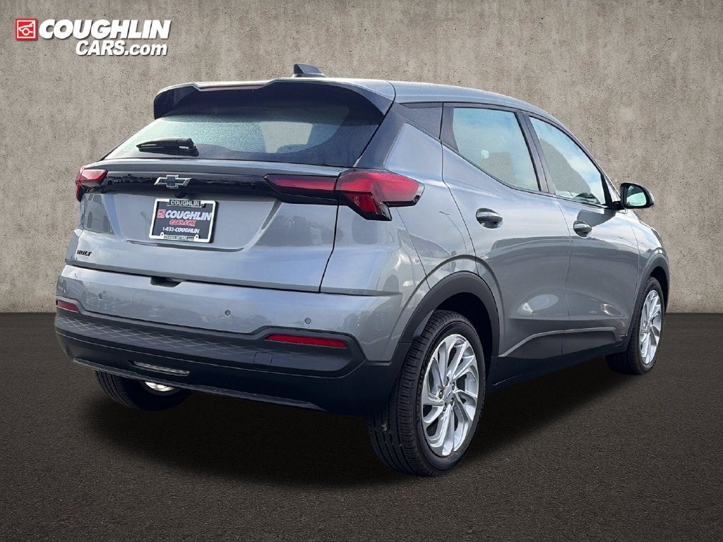 2027 Chevrolet Bolt LT