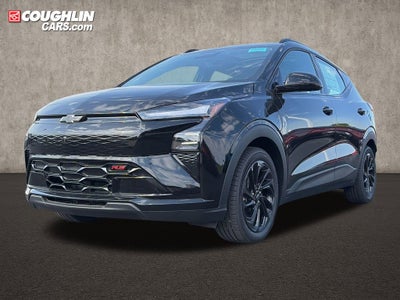 2027 Chevrolet Bolt RS