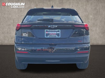 2027 Chevrolet Bolt RS
